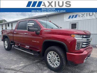 Used 2020 Chevrolet Silverado 2500 High Country w/ Z71 Off-Road Package