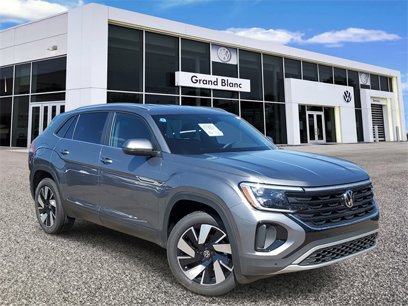 New 2025 Volkswagen Atlas Cross Sport SE