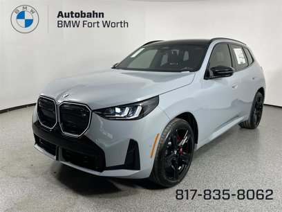 New 2025 BMW X3 M50 w/ Premium Package
