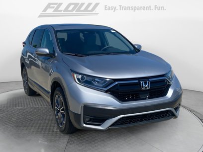 Certified 2022 Honda CR-V EX