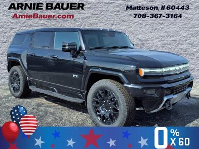New 2025 GMC Hummer EV 2X w/ LPO, Cargo Utility Package