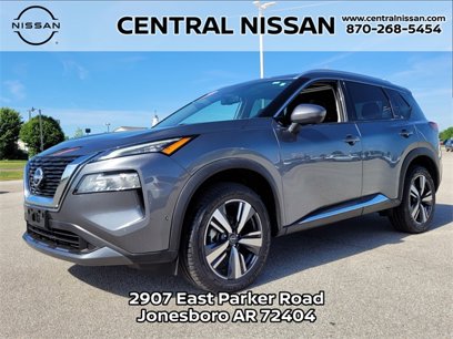 Used 2023 Nissan Rogue SL w/ SL Premium Package
