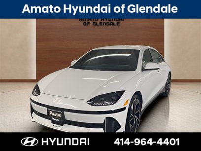 Used 2023 Hyundai Ioniq 6 SEL