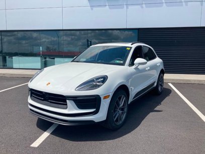 Certified 2023 Porsche Macan