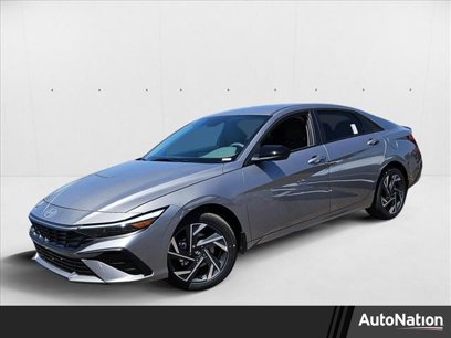 New 2025 Hyundai Elantra Sport