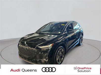 Used 2024 Audi Q4 e-tron Premium Plus