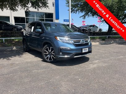 Used 2020 Honda Pilot Touring