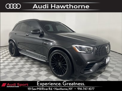 Used 2020 Mercedes-Benz GLC 63 AMG 4MATIC