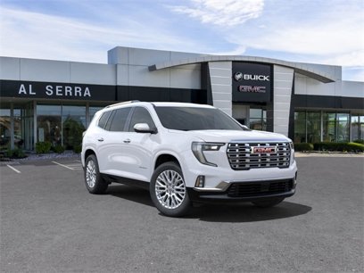 New 2025 GMC Acadia Denali w/ Super Cruise Package