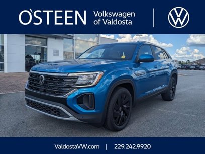 New 2024 Volkswagen Atlas Cross Sport SE