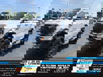 Used 2024 Ford Ranger Raptor