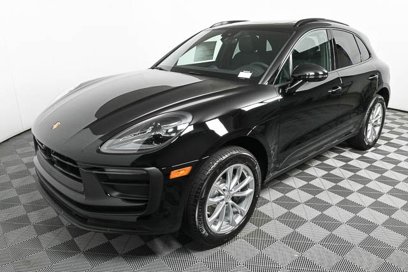New 2025 Porsche Macan