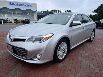Used 2013 Toyota Avalon XLE Premium