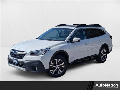 Used 2022 Subaru Outback Limited