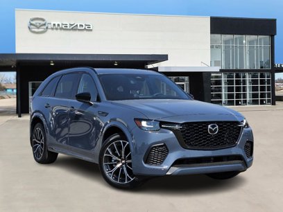 New 2025 MAZDA CX-70 3.3 Turbo S w/ Premium Package