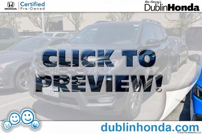 Used 2024 Honda Passport TrailSport