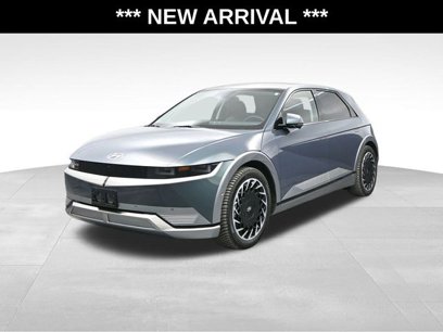 Certified 2022 Hyundai Ioniq 5 Limited w/ Cargo Package