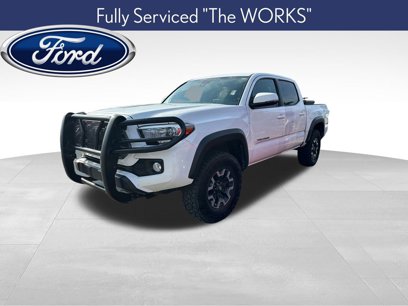 Used 2022 Toyota Tacoma TRD Off-Road