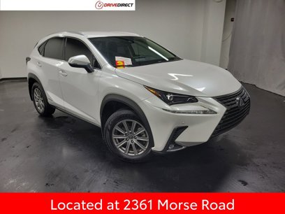 Used 2021 Lexus NX 300h AWD w/ Accessory Package 2