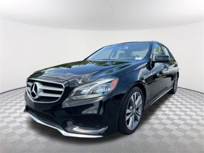 Used 2016 Mercedes-Benz E 350 Sedan
