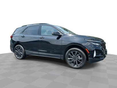 Certified 2024 Chevrolet Equinox RS w/ RS Leather Package