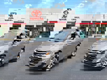 Used 2023 Chevrolet Malibu LT w/ Driver Confidence Package
