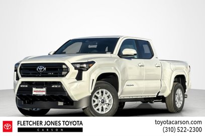 New 2025 Toyota Tacoma 4x4 Double Cab