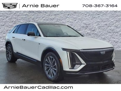 New 2025 Cadillac Lyriq Sport