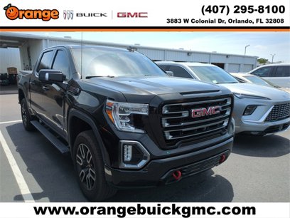 Used 2021 GMC Sierra 1500 AT4 w/ AT4 Value Package