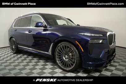 New 2025 BMW ALPINA XB7