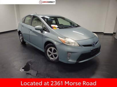 Used 2012 Toyota Prius Two