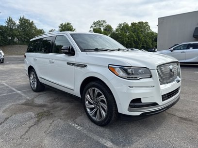 Used 2022 Lincoln Navigator Reserve