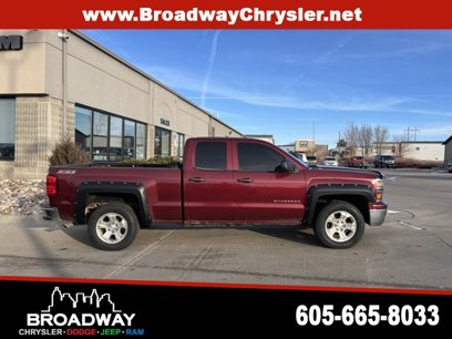 Used 2014 Chevrolet Silverado 1500 LT w/ All Star Edition
