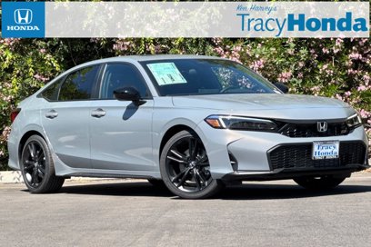 New 2025 Honda Civic Si
