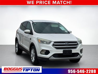 Used 2017 Ford Escape SE