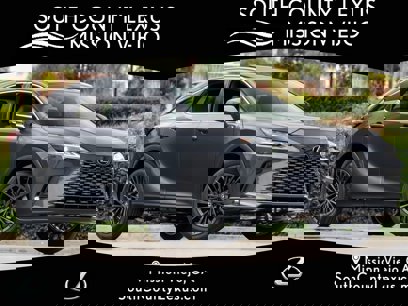 New 2025 Lexus RX 350h