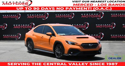 Used 2022 Subaru WRX Premium