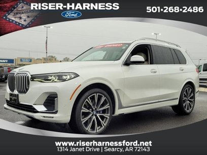 Used 2021 BMW X7 xDrive40i w/ Executive Package