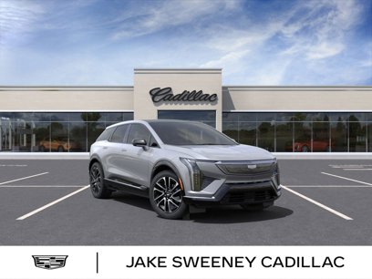 New 2025 Cadillac Optiq Sport 1