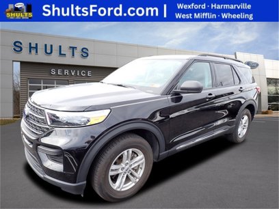 Certified 2023 Ford Explorer XLT