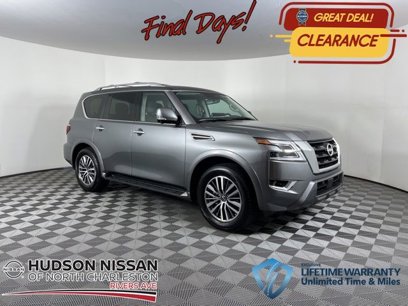 Used 2024 Nissan Armada SL