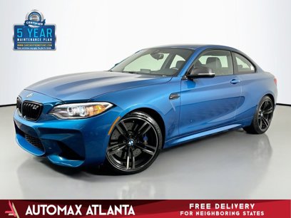 Used 2016 BMW M2