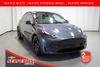 Used 2023 Tesla Model Y Performance