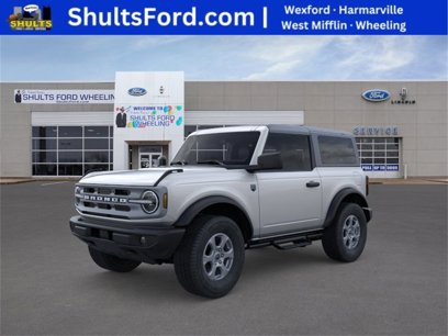 New 2024 Ford Bronco Big Bend