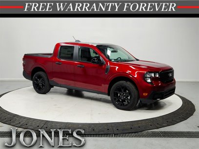 New 2025 Ford Maverick XLT
