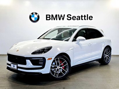 Used 2024 Porsche Macan S