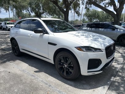 Used 2024 Jaguar F-PACE R-Dynamic S