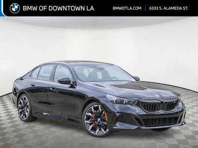 New 2025 BMW i5 eDrive40i w/ M Sport Package