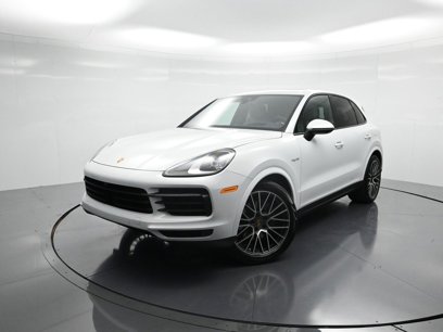 Used 2023 Porsche Cayenne
