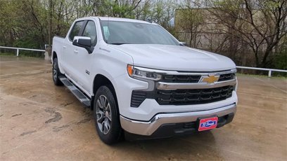 New 2025 Chevrolet Silverado 1500 LT w/ Protection Package